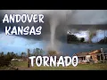 Andover Kansas Tornado - April 29 2022