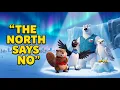 Lagu The North Stays North: Hilarious Arctic Anti‑Annexation Anthem