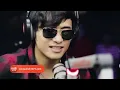 Callalily performs "Pansamantala" LIVE on Wish 107.5 Bus