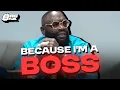 YOU CAN T TRUST WOMEN Why Rick Ross Is NEVER Getting Married