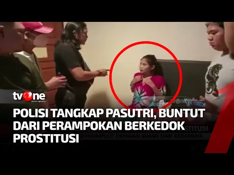 Pasutri Berkomplot dalam Perampokan Modus Prostitusi Berhasil Ditangkap Polisi