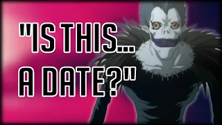 Valentines Day with Ryuk - Death Note Character Comfort