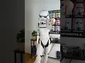 Female stormtrooper