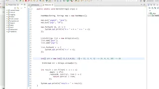 Java filter map reduce lambda in 5 min
