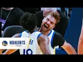 Download Lagu Golden State Warriors Explode for 51-Point Fourth Quarter Comeback vs Portland Trail Blazers