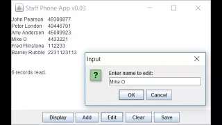 Java - ArrayList