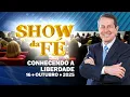 Lagu Show da Fé | Conhecendo a liberdade (16/10/25)