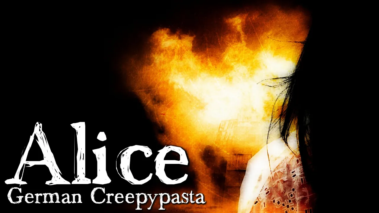Alice - CREEPYPASTA (Grusel, Horror, Hörbuch, Mindfuck, Thriller) DEUTSCH