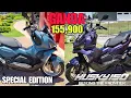 Download Lagu All New Special Edition 2025 SYM Husky ADV 150 Price 155,900. Specs and Features...