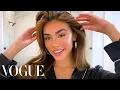 Download Lagu Madison Beer’s Guide to Soap Brows and Easy Blush | Beauty Secrets | Vogue