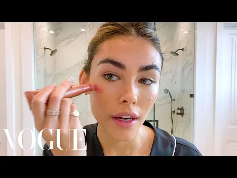 Download MP3 Madison Beer’s Guide to Soap Brows and Easy Blush | Beauty Secrets | Vogue