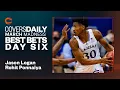 March Madness Odds Picks Best Bets for Friday s Sweet 16 Games Covers Daily
