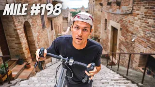 WE BIKED 300 MILES ACROSS TUSCANY world s most beautiful bike ride