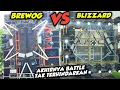 AKHIRNYA BATTLE‼️BREWOG AUDIO VS BLIZZARD AUDIO KARNAVAL SUKORAHARJO KEPANJEN 