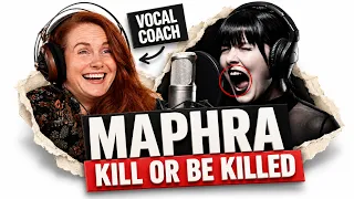 MAPHRA does it again!