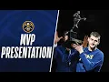 Nikola Jokic Kia P Presentation