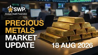 Gold Price Rebounds to $4,400: Fed Rate Hike Bets Fade