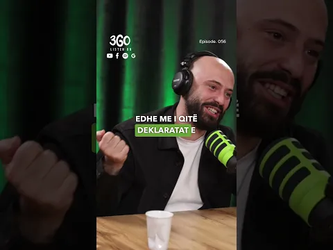 Cili mysafir i mbeti peng Fisit për ta ftuar në emision?