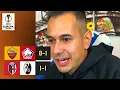 Download Lagu 😨 SBAGLIATI TRE RIGORI‼️ ROMA-LILLE 0-1 🏆 BOLOGNA-FRIBURGO 1-1