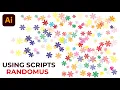 Using Scripts In Adobe Illustrator