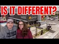 WE VISITED CARLS JR In MEXICO SEE THE DIFFERENCE