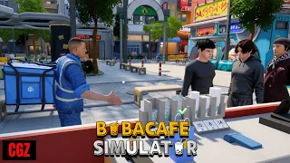 Boba Cafe Simulator Part 2 We ve Started Deliveries No Commentary