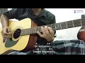 Download Lagu Cinta Tak Direstui 2 - D'pas4 ( cover melodi gitar karaoke )