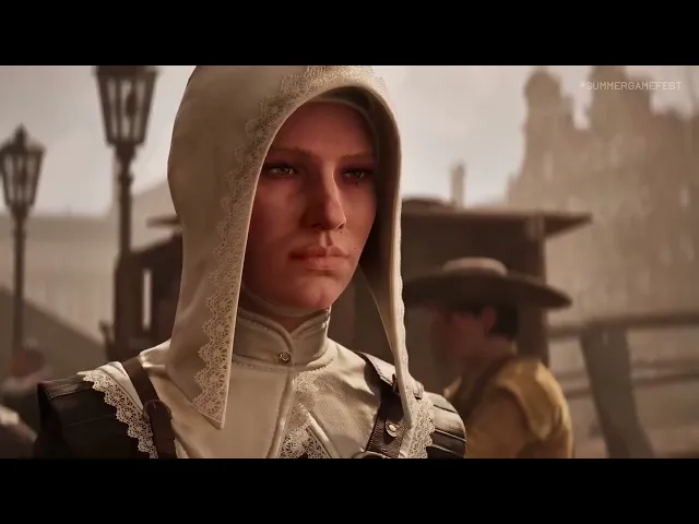 1666 Amsterdam World Premiere Trailer | Summer Game Fest 2025