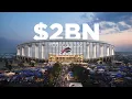 Inside the NFL s New Sub-Zero Stadium