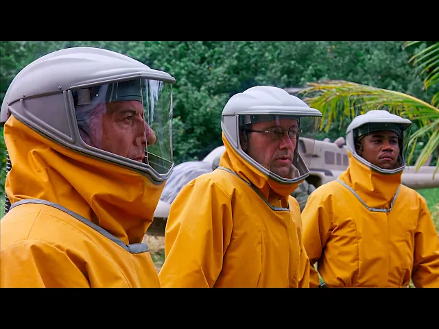 Video: The Government Can't Contain a Virus so They Decide to NUKE an Entire City