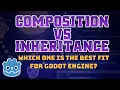 COMPOSITION vs INHERITANCE The Best Solution for Your Games - Introduction to OOP in Godot Part 3