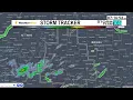 Storm Tracker 7-Day Forecast and Mattoon IL Tower Cam