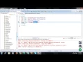 Java Tutorial 14 Content Type errorpage error jsp isErrorPage true