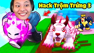 [ROBLOX] JayGray Trộm Trứng Steal An Egg 3🐣😈Thử Thách Cướp 0,001 Trứng Hiếm KingKong Hacker Siêu Hài
