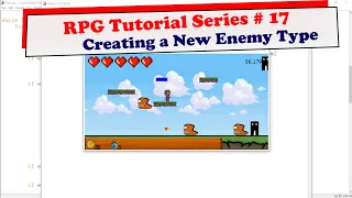 Pygame Creating an RPG Series Part 17 Bonus NEW ENEMY