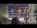 Drew McIntyre Wardrobe Malfunction