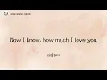 Download Lagu NOW I KNOW - KALEB J (REYNE TAGALOG VERSION)