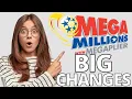 Mega Millions ticket price increasing to 5 HUGE proposed changes coming soon