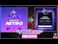 5 MONTHS FREE DISCORD NITRO DISCORD 2026 OFFERS DON T MISS OUT