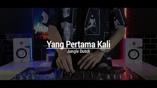 Download Dj Yang Pertama Kali - Jungle Dutch (Aang Pratama) MP3