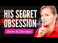 James Bauer His Secret Obsession 12 Word Text - His Secret Obsession Reviews