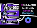Creative UIs with Compose Chris Horner