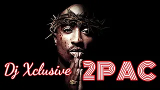 BEST 2PAC MIX ~ DJ XCLUSIVE G2B ~ Hail Mary, Dear Mama, Ambitionz Az A Ridah, Changes & More