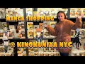 MANGA SHOPPING KINOKUNIYA NEW YORK CITY ANIME Great Deals