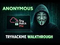 Anonymous TryHackMe Walkthrough Full Exploit Explained