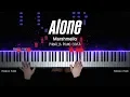 Download Lagu Marshmello - ALONE | Piano Cover by Pianella Piano