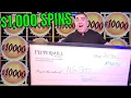 Download Lagu $1,000 SPINS On DRAGON LINK – UNBELIEVABLE JACKPOT After JACKPOT
