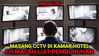 Download PRIA AUTIS YANG HOBI PASANG CCTV UNTUK TUJUAN TERTENTU | #NGALOR FILM THE NIGHT CLERK (2020) MP3