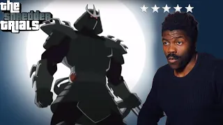 He s too Evil - The Diabolical Trial of Shredder The Chill Zone Reacts