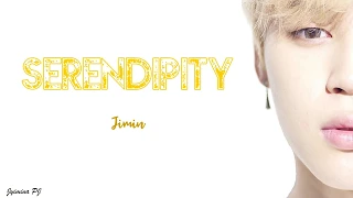 Download BTS (방탄소년단) JIMIN (지민) - 'SERENDIPITY' (Full Length Edition) Lyrics (Color Coded_Han_Rom_Eng) MP3